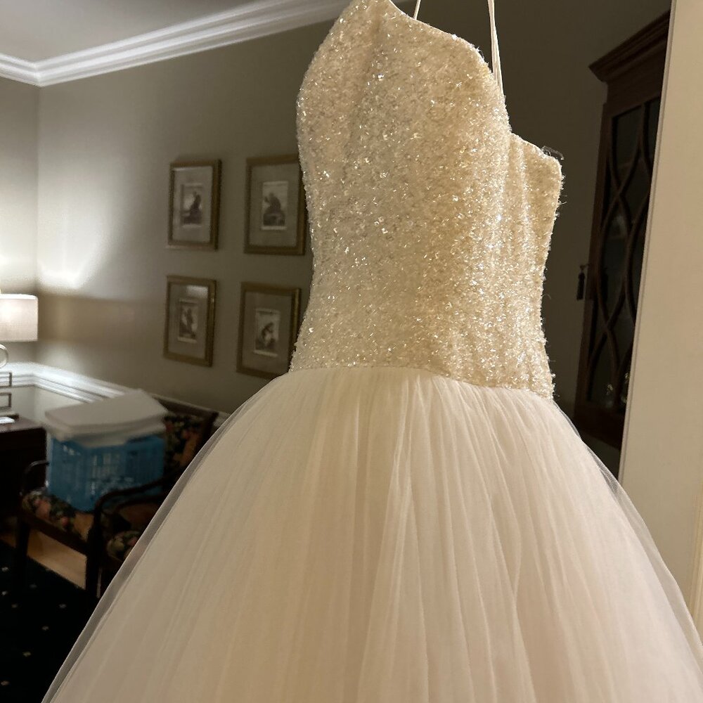 Ball gown,